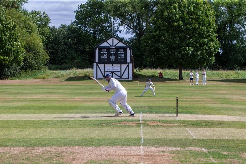 Other image for Cricket club marks 125th anniversary with special matches